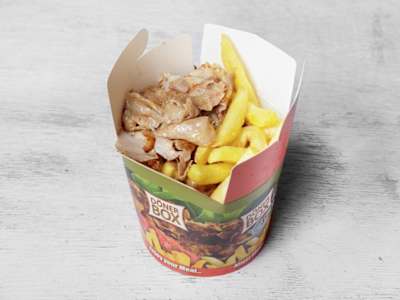 Doner Kebab Box