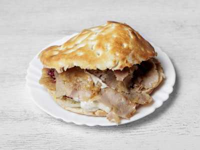 Panino Doner Kebab