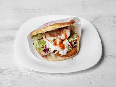 Panino con Cotoletta