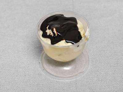 Parfait di Mandorle