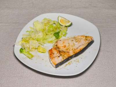 Pesce Spada Panato