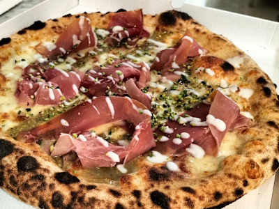 Crudo e Pistacchio