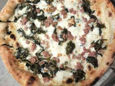 Salsiccia e Friarielli