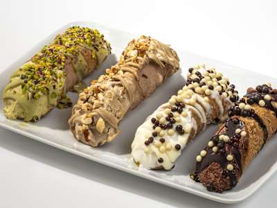 Cannolo Gelato
