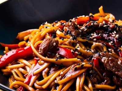 Yakisoba Black