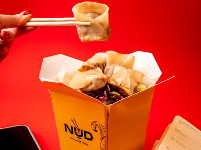 Gyoza Guotie
