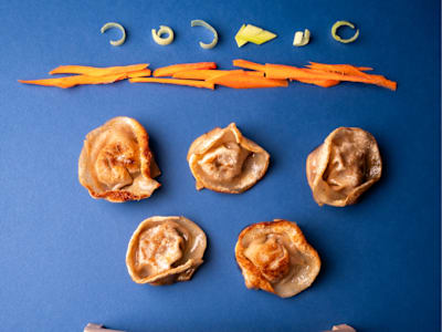 Gyoza Veg