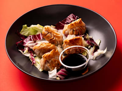 Gyoza della Tradizione