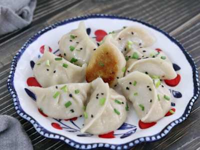 Ravioli alla Griglia