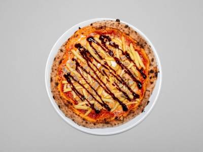 Pizza Pollo