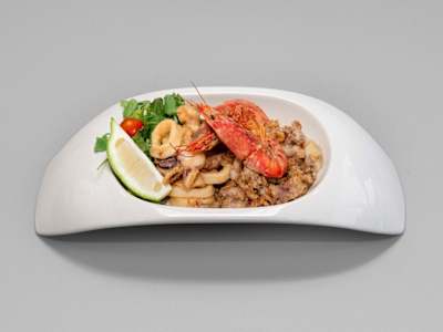 Fritturina di pesce