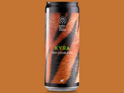 Eremo Kyra Ddh Pale Ale 33cl