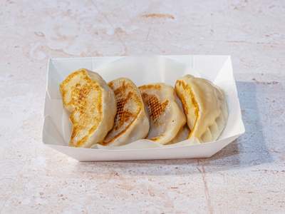 Ravioli Carne alla Piastra