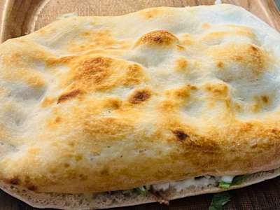 Maxi Panino Kebab
