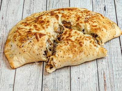 Calzone Kebab