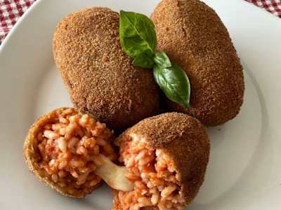 Suppli di Riso