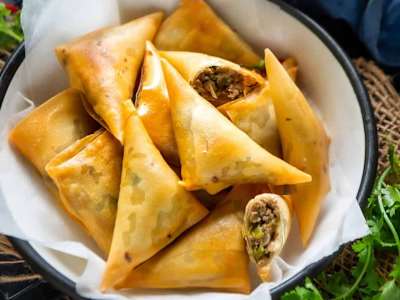 Samosa Verdure