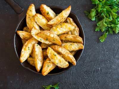 Patate wedges