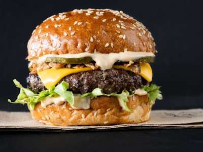 Dallas Burger XXL
