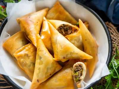 Chicken Samosa