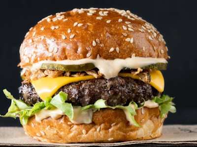 Piemonte Burger