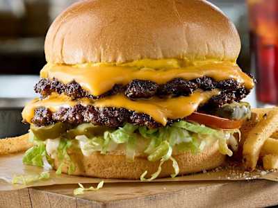 Piemonte Burger XXL