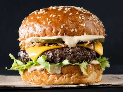 Angus Burger