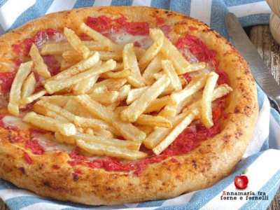 Salame e Patate