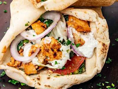 Maxi Arrotolato Kebab