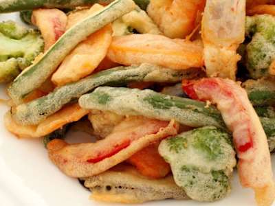 Verdure Pastellate