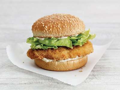 Chicken Burger di Pollo
