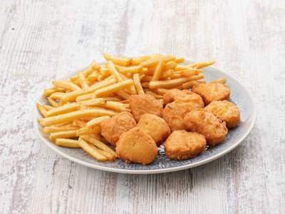 Nuggets e Patatine