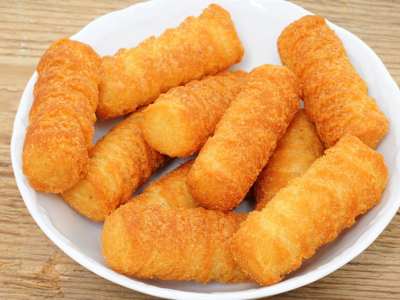 Crocchette di Patate