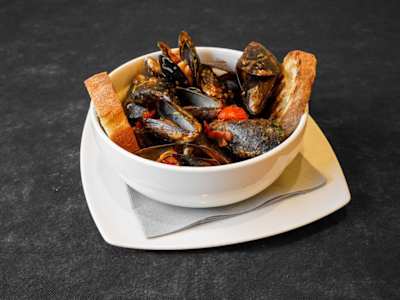 Cozze alla Diavola
