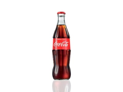 Coca Cola in Vetro 33cl