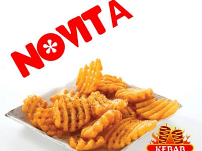Vaschetta Patatine Crisscut
