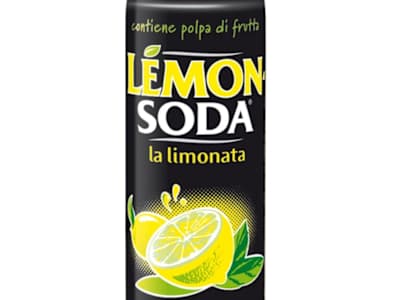 Lemon Soda