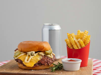 Menù Nip Classic Burger