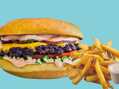 Smash burger