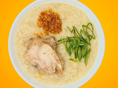 Goto with Chicken