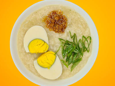 Goto With Egg