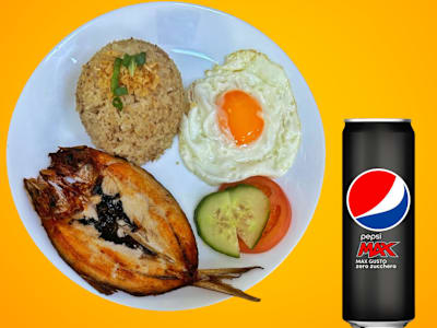 Silog Bangus