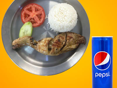 Meal Pollo Inasal