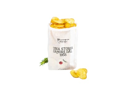 Chips al Sale e Rosmarino