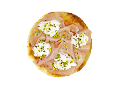 Mortadella e Burrata