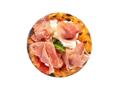 Burrata e Crudo