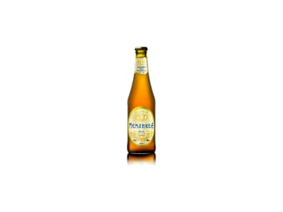 Menabrea Weiss Non Filtrata 33cl