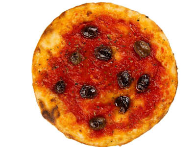 Rossa Olive Taggiasche