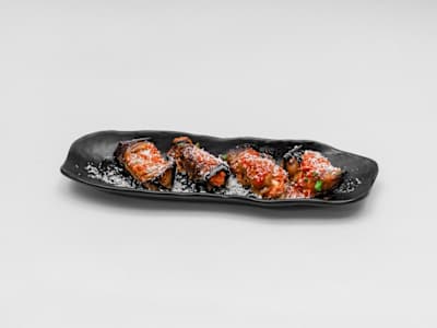 Involtino di Melanzane