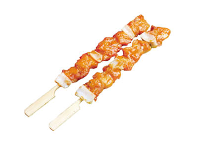 Spiedini di Carne Grigliati